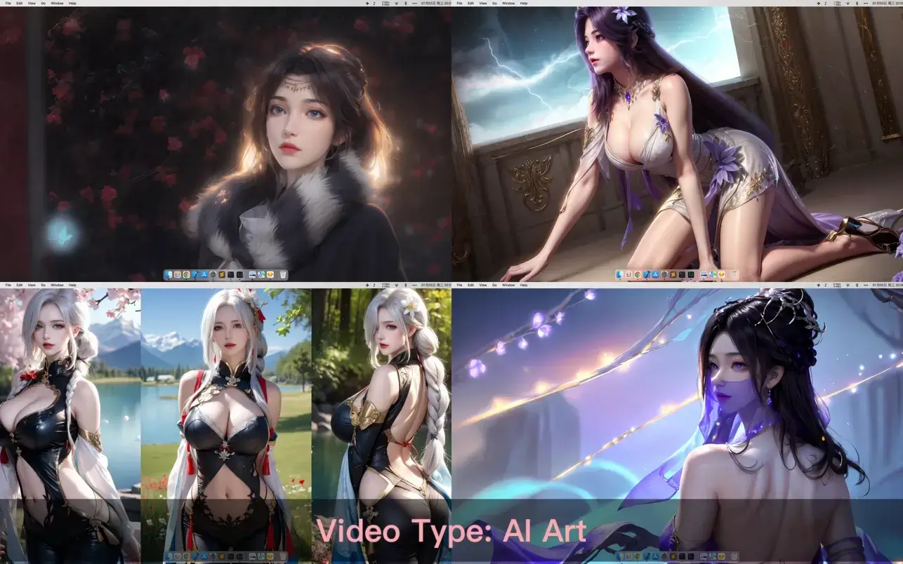 Live Wallpaper & Themes 4K Pro screenshot 9